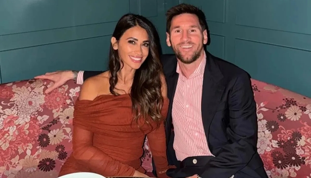 Ảnh bài viết Antonela hé lộ bảo tàng Lego đặc biệt trong nhà của Messi