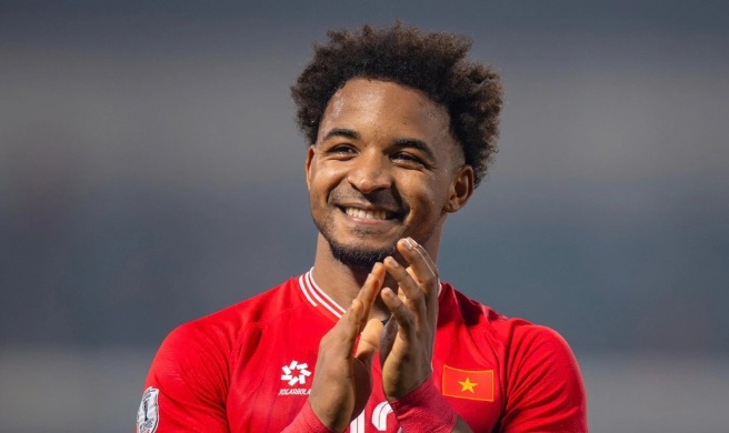 Ảnh bài viết Báo Brazil gọi Xuân Son là cỗ máy ghi bàn của Việt Nam