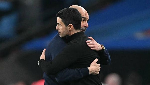 Ảnh bài viết Bẫy chiến thuật giúp Pep Guardiola hạ gục Arsenal