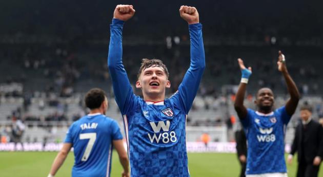 Ảnh bài viết Chris Rigg chứng minh tại sao Man Utd nên sớm chiêu mộ