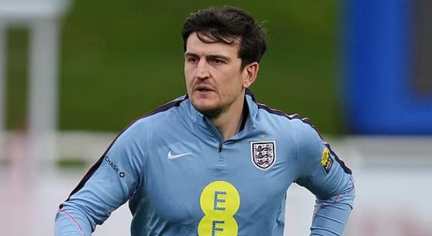 Ảnh bài viết Maguire tiết lộ cuộc gọi "đứng tim" từ Thomas Tuchel