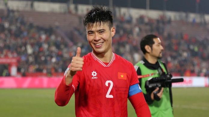 Ảnh bài viết Điểm tin bóng đá Việt Nam 26/3: Duy Mạnh giữ băng thủ quân; Sao Leicester đấu ĐTVN