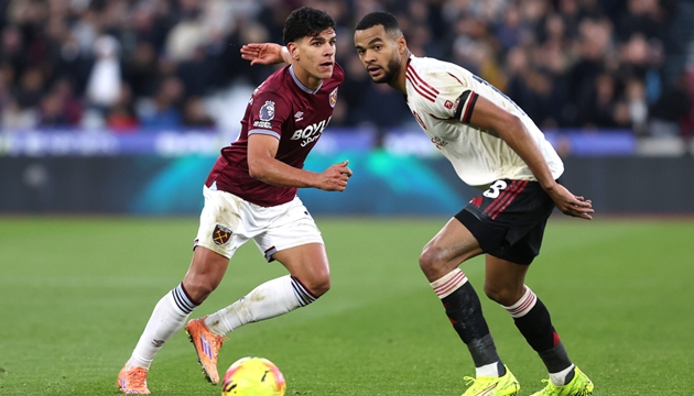 Mateus Fernandes l&agrave; chữ k&yacute; thay thế Casemiro d&agrave;nh cho MU?