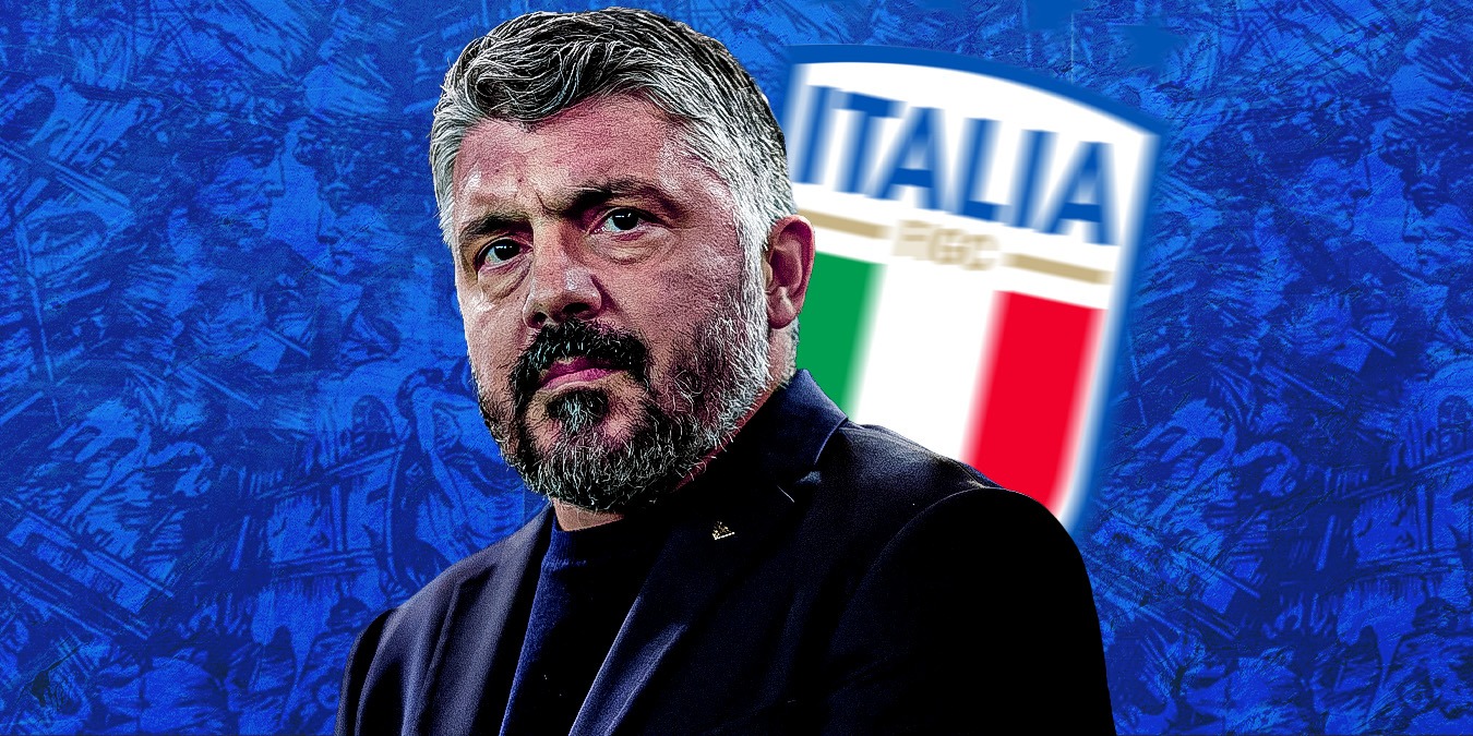 Gattuso v&agrave; cơ hội trở th&agrave;nh người h&ugrave;ng d&acirc;n tộc.