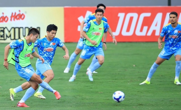 ĐT Việt Nam hướng tới mục ti&ecirc;u Top 100 FIFA