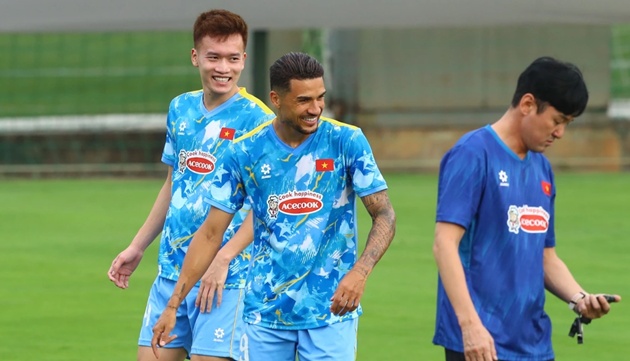 Bangladesh l&agrave; đối thủ vừa miếng để Việt Nam t&iacute;ch g&oacute;p điểm số