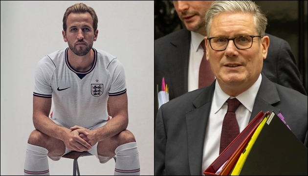 Thủ tướng Anh kh&ocirc;ng h&agrave;i l&ograve;ng với gi&aacute; b&aacute;n &aacute;o đấu của đội tuyển Anh tại World Cup 2026.
