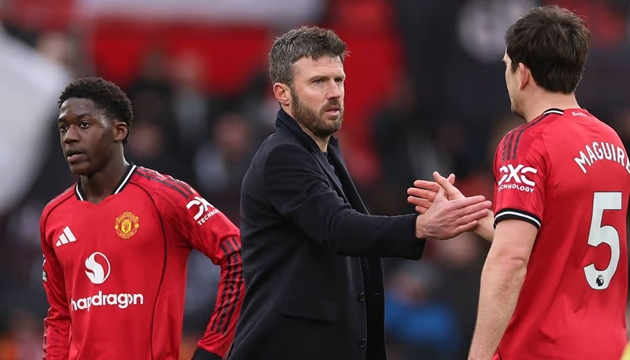 Nỗ lực của Maguire xứng đáng được ghi nhận.