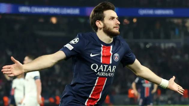 Ảnh bài viết PSG không bán, đại diện Kvaratskhelia vẫn mở cửa cho Arsenal