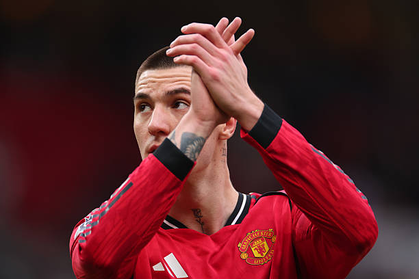 Ảnh bài viết Người đại diện của Sesko cảnh báo Man Utd về mác siêu dự bị