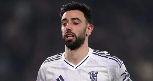 Ảnh bài viết Lộ điều khoản 57 triệu bảng để Bruno Fernandes rời Man Utd
