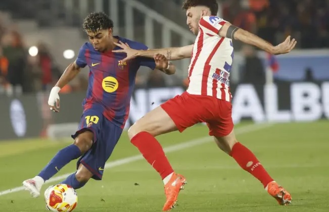 Ảnh bài viết Vương triều rê bóng của Lamine Yamal bao trùm La Liga