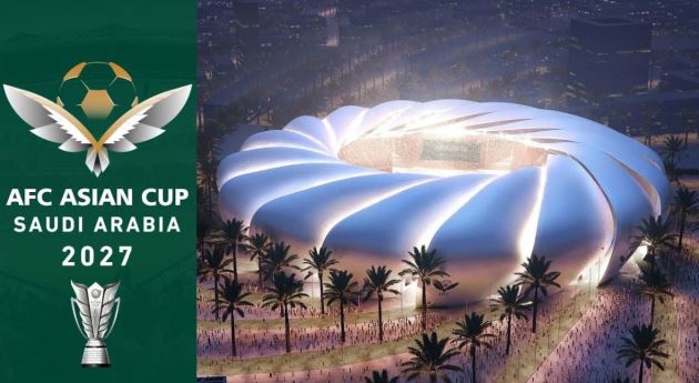 Ảnh bài viết AFC chính thức hoãn lễ bốc thăm VCK Asian Cup 2027