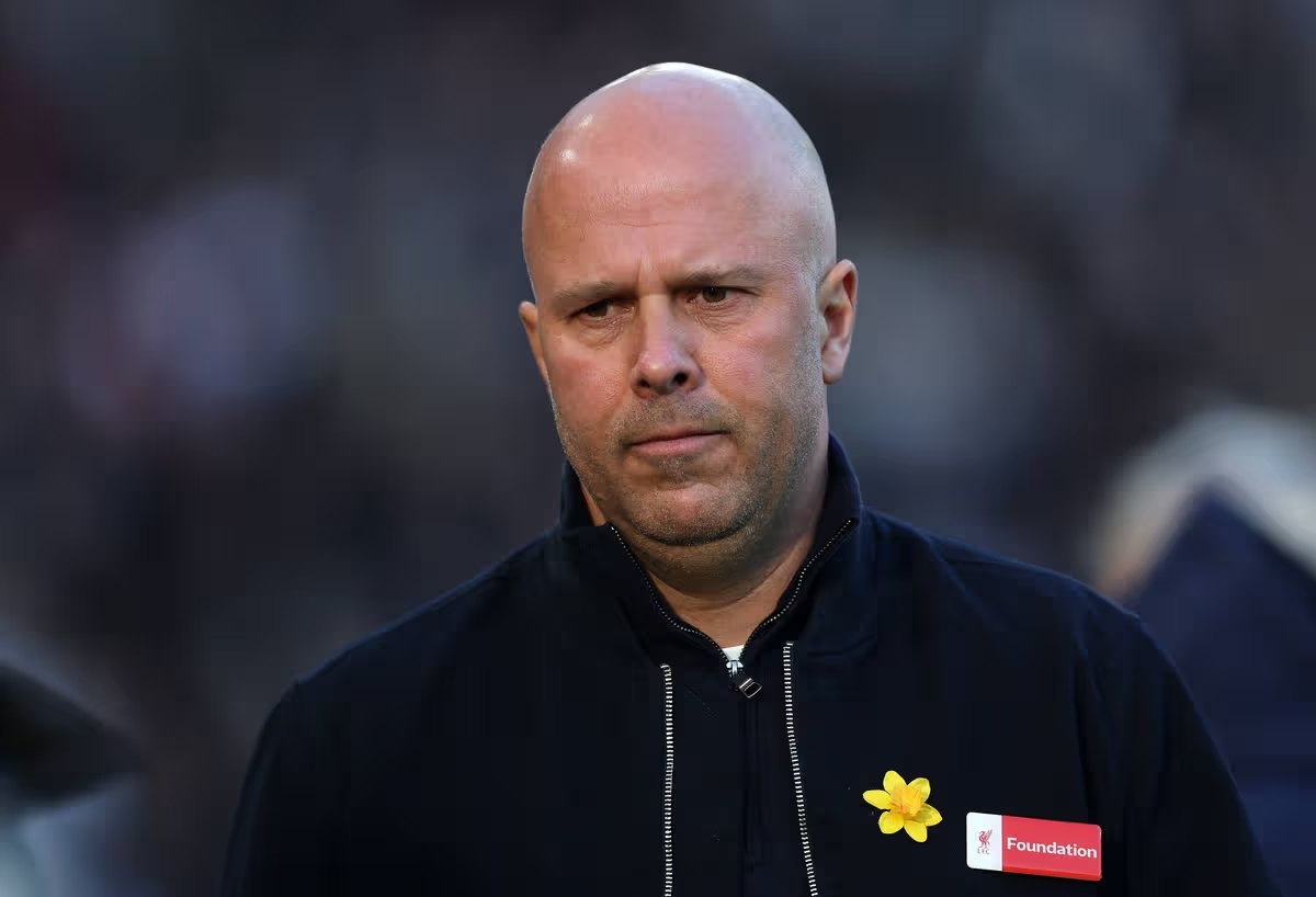 Ảnh bài viết Arne Slot lên tiếng về áp lực sa thải tại Liverpool