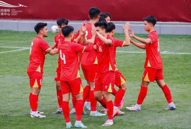 U23 Việt Nam vừa có trận hòa đáng khen ngợi trước Triều Tiên.