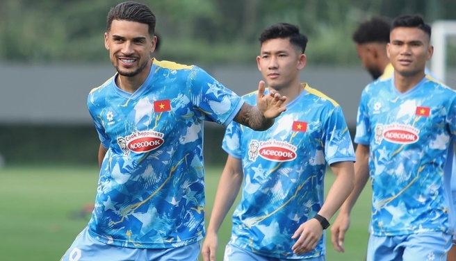 Ảnh bài viết Chờ đợi vũ điệu Samba của Xuân Son và Đỗ Hoàng Hên