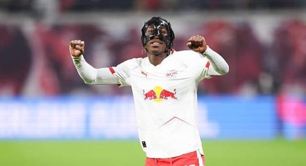  Yan Diomande sở hữu tiềm năng to lớn.