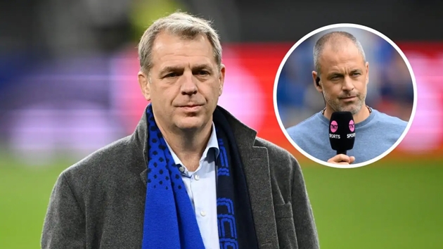 Joe Cole chỉ tr&iacute;ch Todd Boehly v&agrave; c&aacute;c cộng sự.