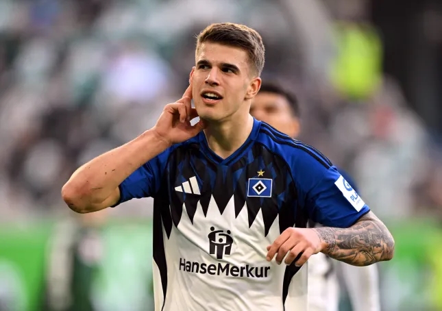 Luka Vuskovic nhận được nhiều sự quan t&acirc;m từ c&aacute;c &ocirc;ng lớn ch&acirc;u &Acirc;u.