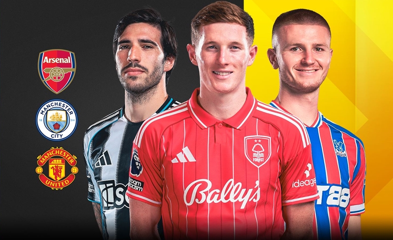 Ảnh bài viết Chợ hè 2026 rực lửa với loạt bom tấn tiền vệ 100 triệu bảng