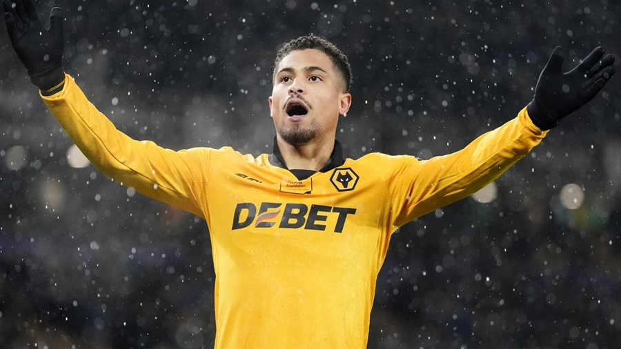 Joao Gomes nhiều khả năng sẽ chia tay Wolves hè năm nay.