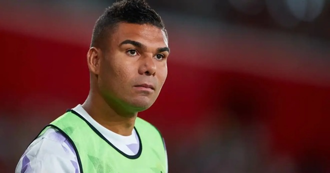 Materazzi tin rằng Casemiro vẫn c&oacute; thể ở lại Man Utd. 