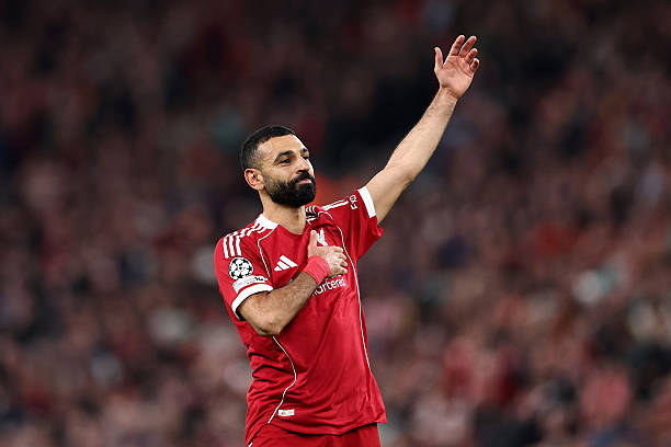 Salah đ&atilde; n&oacute;i lời chia tay với Liverpool. 
