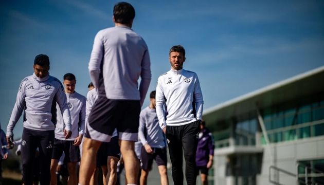 Ảnh bài viết Michael Carrick và đòn bẩy Dublin trong cuộc đua Top 4 của Man Utd