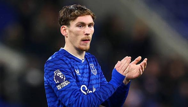 Garner đang tỏa s&aacute;ng ở Everton. 