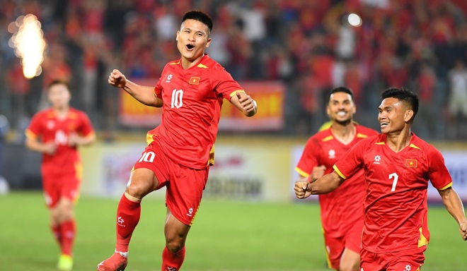 Ảnh bài viết Fan khen ngợi ĐT Việt Nam thắng nhàn và khéo giấu bài
