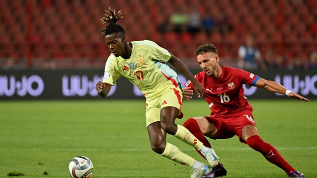 Ảnh bài viết Soi trận Tây Ban Nha vs Serbia: Thuốc thử liều cao cho La Roja