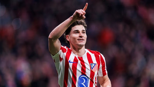 Alvarez sẽ bổ sung sức c&ocirc;ng ph&aacute; cho h&agrave;ng c&ocirc;ng Arsenal