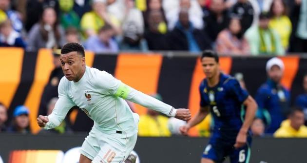 Ảnh bài viết Mbappe và bản lĩnh 10 người giúp Pháp hạ gục Brazil