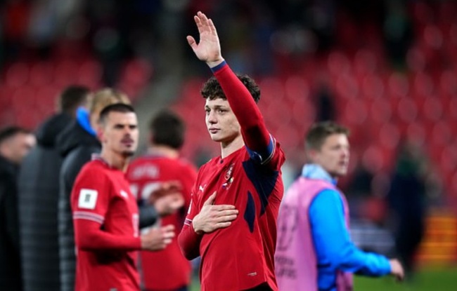 Cộng h&ograve;a S&eacute;c gi&agrave;nh v&eacute; v&agrave;o chung kết.