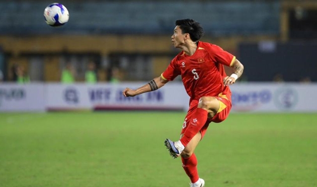 Ảnh bài viết Văn Hậu tái xuất, quyết cùng tuyển Việt Nam hạ Malaysia