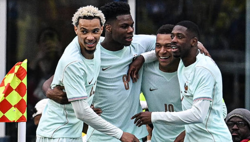 Ảnh bài viết Mbappe rực sáng và sự hỗn loạn của Brazil dưới thời Ancelotti