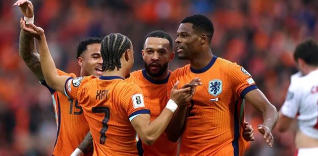 Ảnh bài viết Soi trận Hà Lan vs Na Uy: Chờ đại tiệc tấn công tại Amsterdam