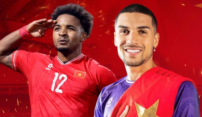 Ảnh bài viết Sự kết nối chưa trọn vẹn của cặp Xuân Son và Đỗ Hoàng Hên