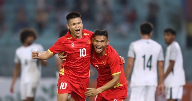 Truyền th&ocirc;ng Bangladesh d&agrave;nh những lời t&aacute;n dương cho m&agrave;n tr&igrave;nh diễn của Việt Nam.