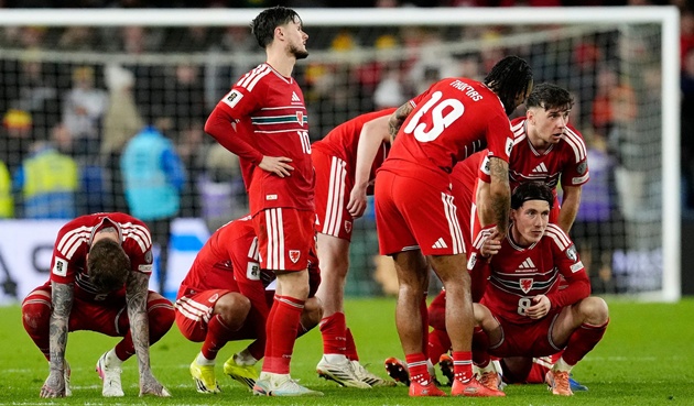 Ảnh bài viết Harry Wilson chưa thể trở thành Gareth Bale của Xứ Wales