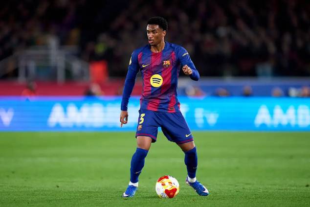 Ảnh bài viết MU đấu Man City giành hậu vệ Balde giá 47 triệu bảng