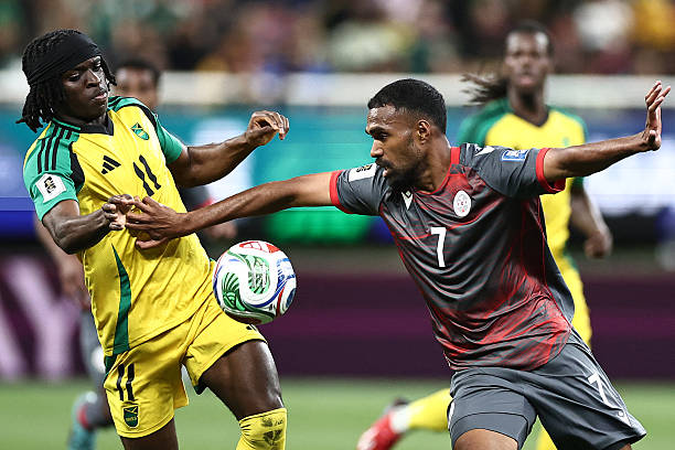 Ảnh bài viết Jamaica hạ New Caledonia, tiếp tục nuôi hy vọng World Cup