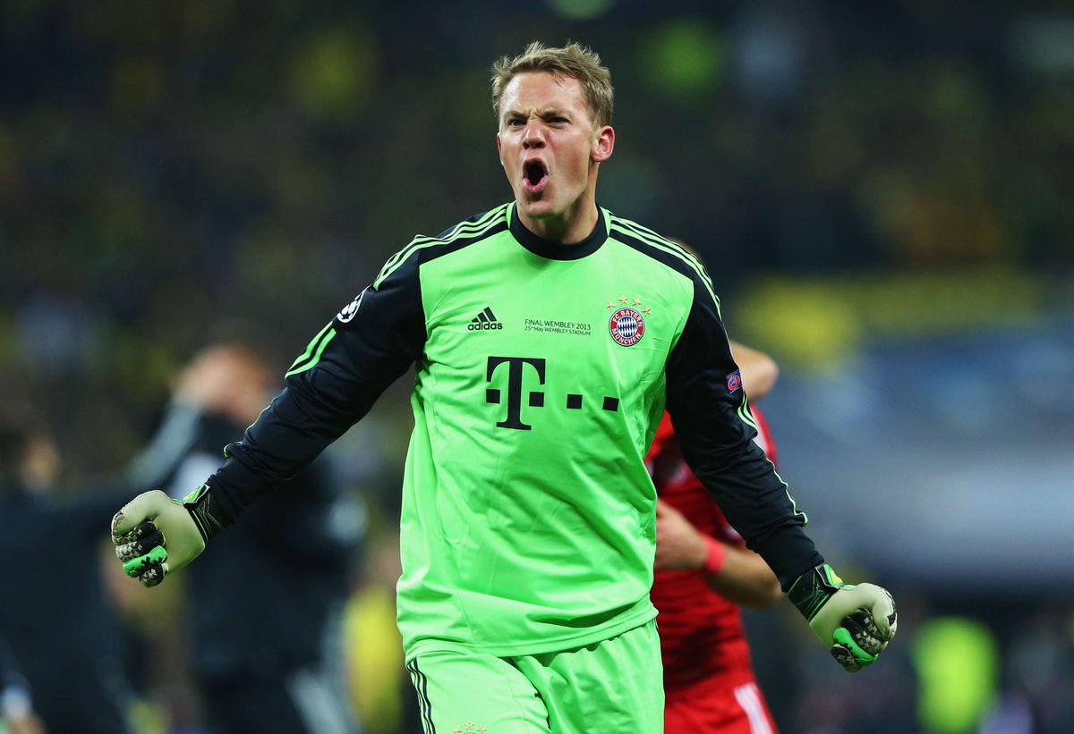 Neuer v&agrave; bước ngoặt của thủ m&ocirc;n hiện đại.