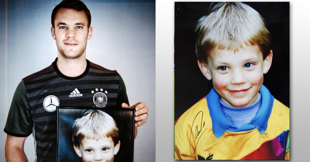 Tuổi thơ tạo n&ecirc;n phong c&aacute;ch thủ m&ocirc;n đặc biệt.