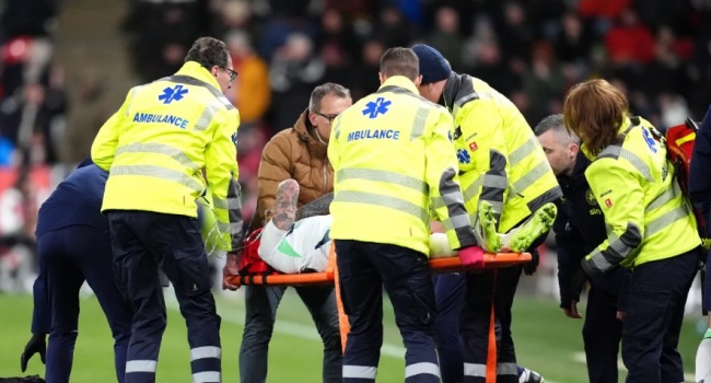 Ảnh bài viết Kinh hoàng cảnh Szmodics bất tỉnh ngày Ireland lỡ hẹn World Cup