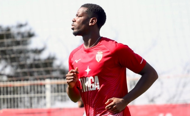 Pogba trở lại ghi b&agrave;n cho Monaco.