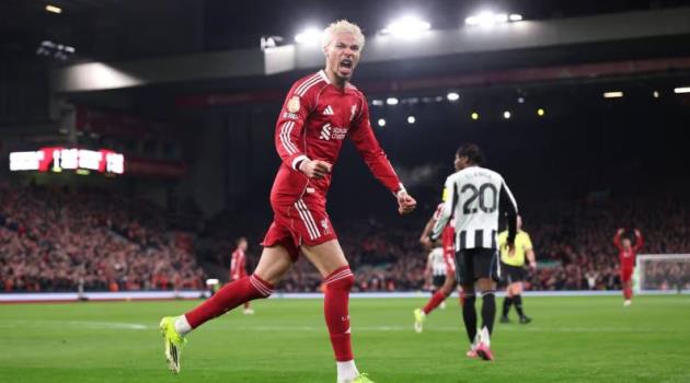 Klopp chọn Ekitike làm người kế vị hoàn hảo cho Salah