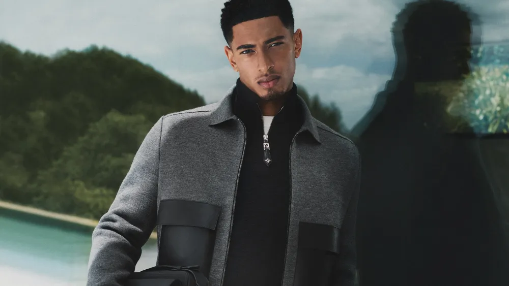 Bellingham tinh tế trong quiet luxury.