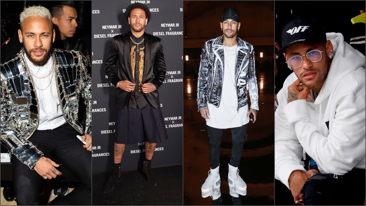 Nam Mỹ chọn thời trang để thể hiện c&aacute; t&iacute;nh.