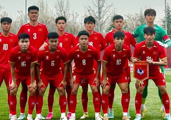 Ảnh bài viết Soi trận U23 Thái Lan vs U23 Việt Nam: Chờ Công Phương tỏa sáng